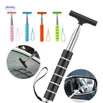 clearwipe Auto-Scheibenreiniger-Set mit verschiedenen Farben und Anwendung www.middo.nl