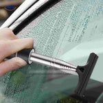 clearwipe Autoreinigungsmittel entfernt Kondens von der Innenscheibe www.middo.nl