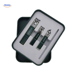 clipora Nagelknipser drei Größen mit Metallnagelfeile www.middo.de