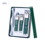 clipora Nagelknipser Multifunktions-Maniküre-Set mit Aufbewahrungsfach www.middo.de