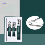 Clipora Nagelknipper-Set mit Nahaufnahme und multifunctionalem Design www.middo.nl