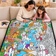 ColorFlow™ Ausmaldecke | Dein kreativer Moment