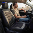 CoolRide™ belüftetes Autositzkissen, Produktbild 1