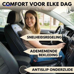 CoolRide™ belüftetes Autositzkissen, Produktbild 5