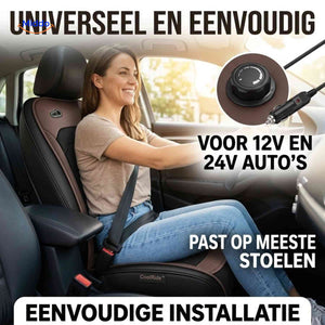 CoolRide™ belüftetes Autositzkissen, Produktbild 6