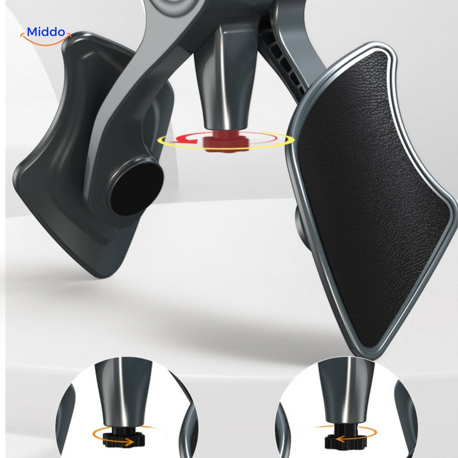 CoreMaster™ Beckenboden- und Hüfttrainer | Unisex Oberschenkelklemme für Core und Gesäßmuskeln