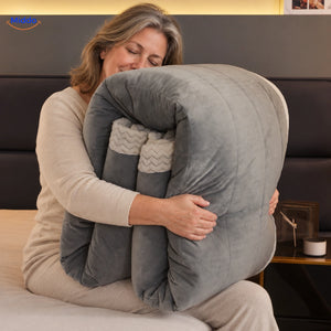 CozyFleece – Grau