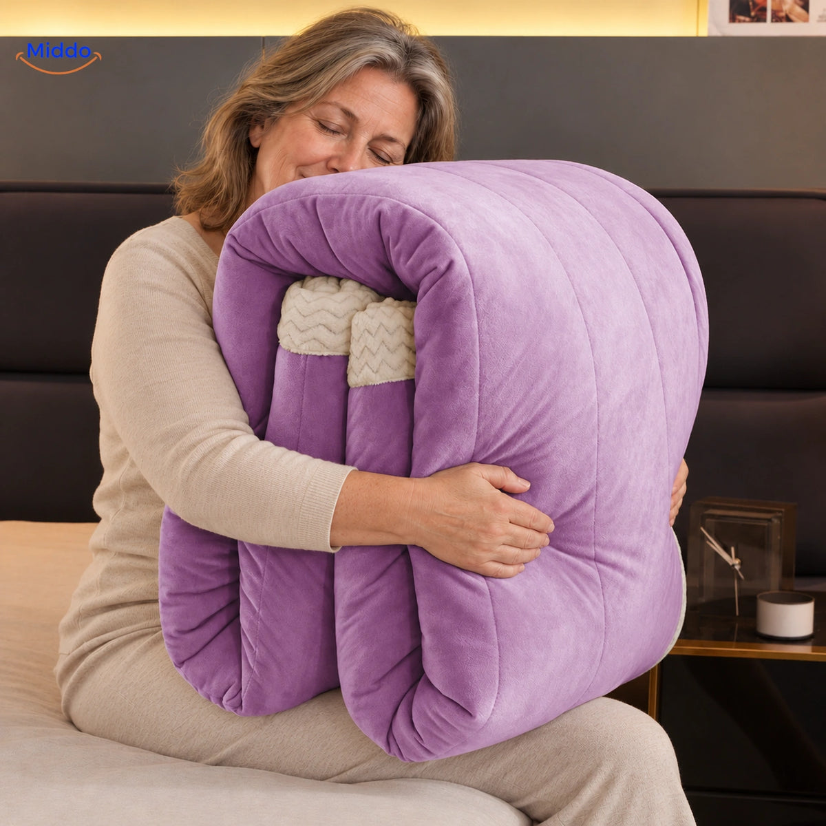 CozyFleece – Lavendel