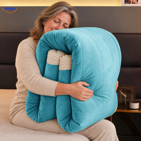 CozyFleece – Türkis
