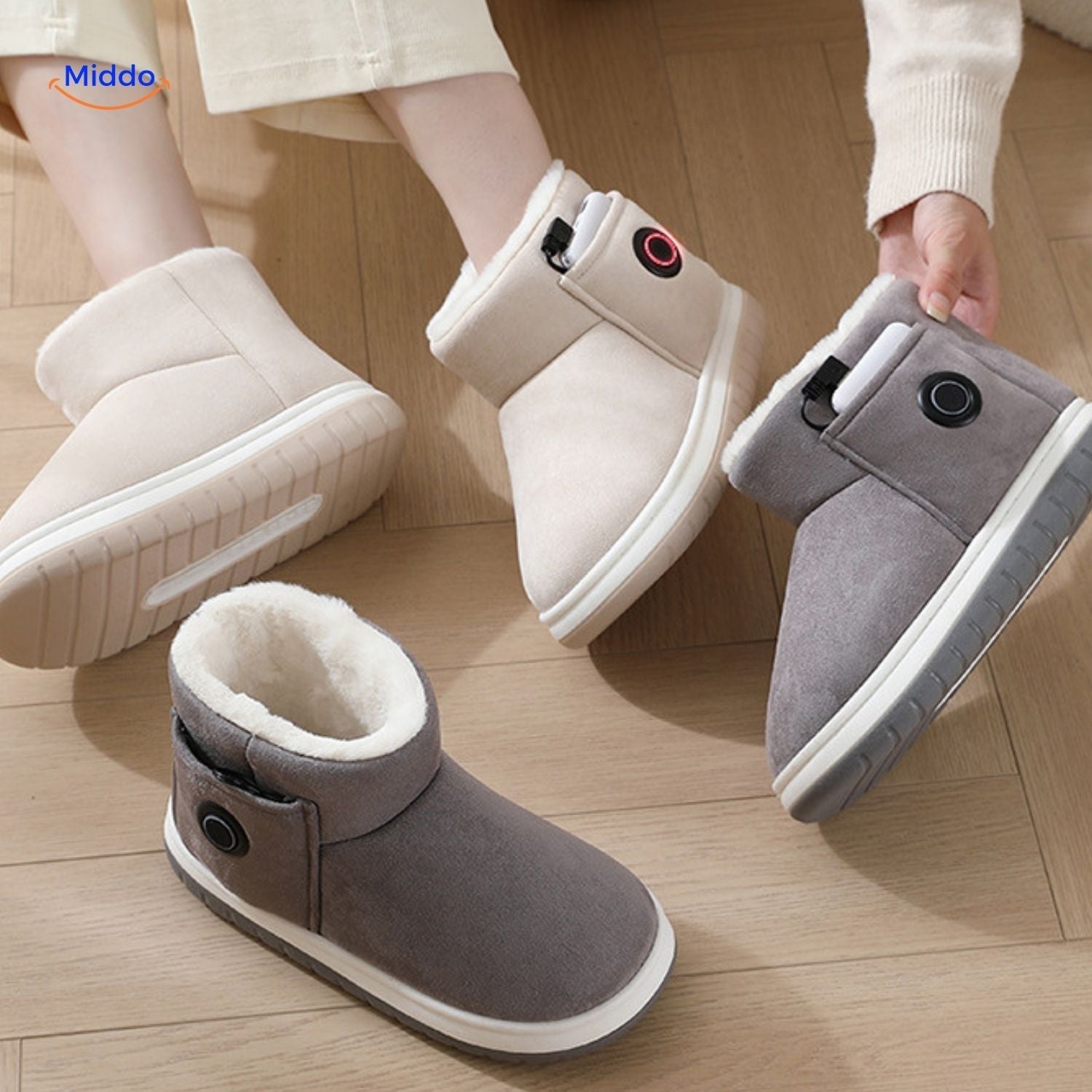 cozyflex stilvolles Aussehen und praktisch www.middo.nl