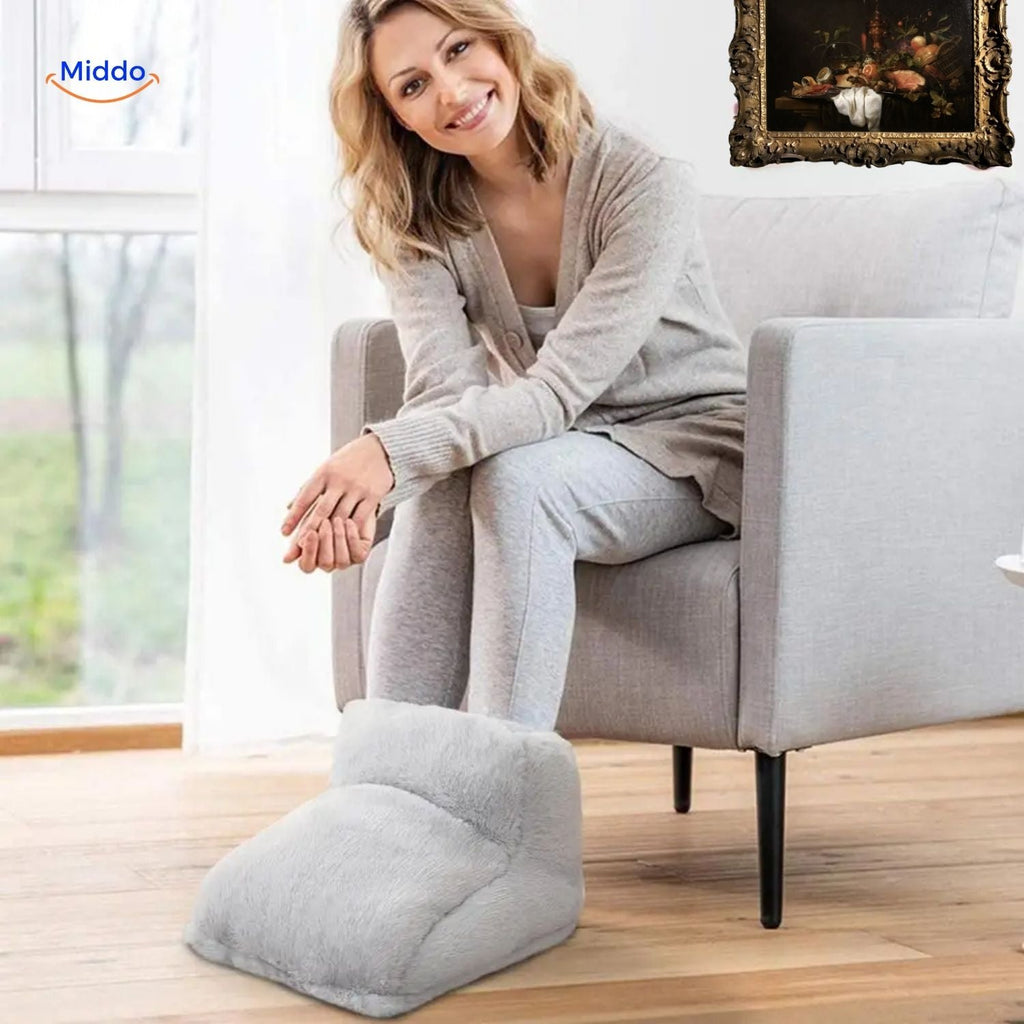 cozypaws Antirutsch-Design und bequemer Stoff