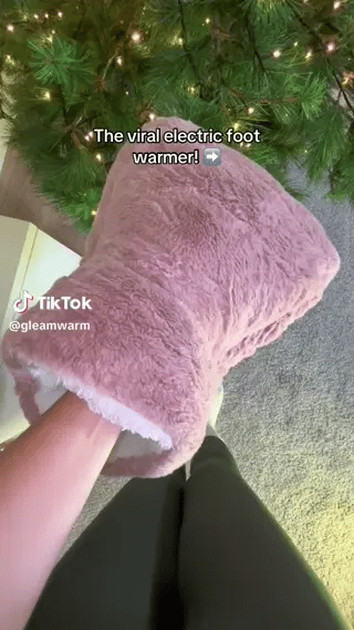 cozypaws Fußwärmer verwenden