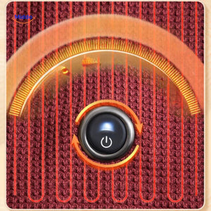 cozywarm USB elektrisches BettUmhang nachhaltig und effizient middo