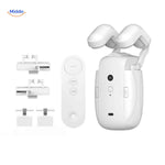 curtana Vorhangmotor Fernbedienung mit einer Vorhangmotor für Sie und I-Schienen www.middo.nl