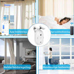 curtana Gardinenmotor Gardinenroboter mit App Sprachklarheit und manueller Steuerung www.middo.de