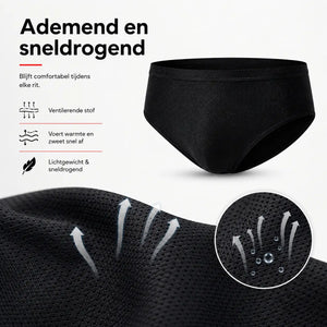 Cyclira Men™ Herren-Fahrradhose, Produktbild 10