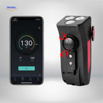 Cyclomax Fahrrad Gadget: Telefonhalter, Powerbank, Licht, Hupe mit 130 dB – www.middo.de