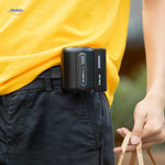 Der AirFlowPro™ Ventilator besteht aus hochwertigem