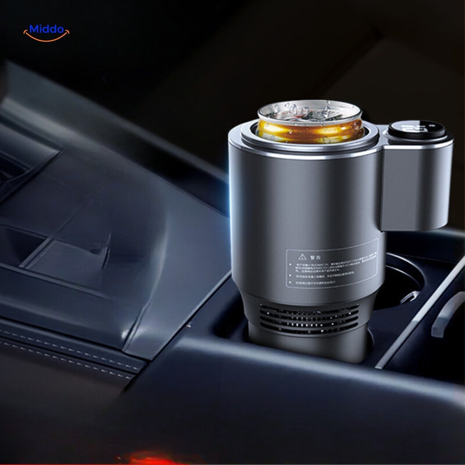 Der Ultimative Thermagrip™ Dual Temperature Auto-Becherhalter