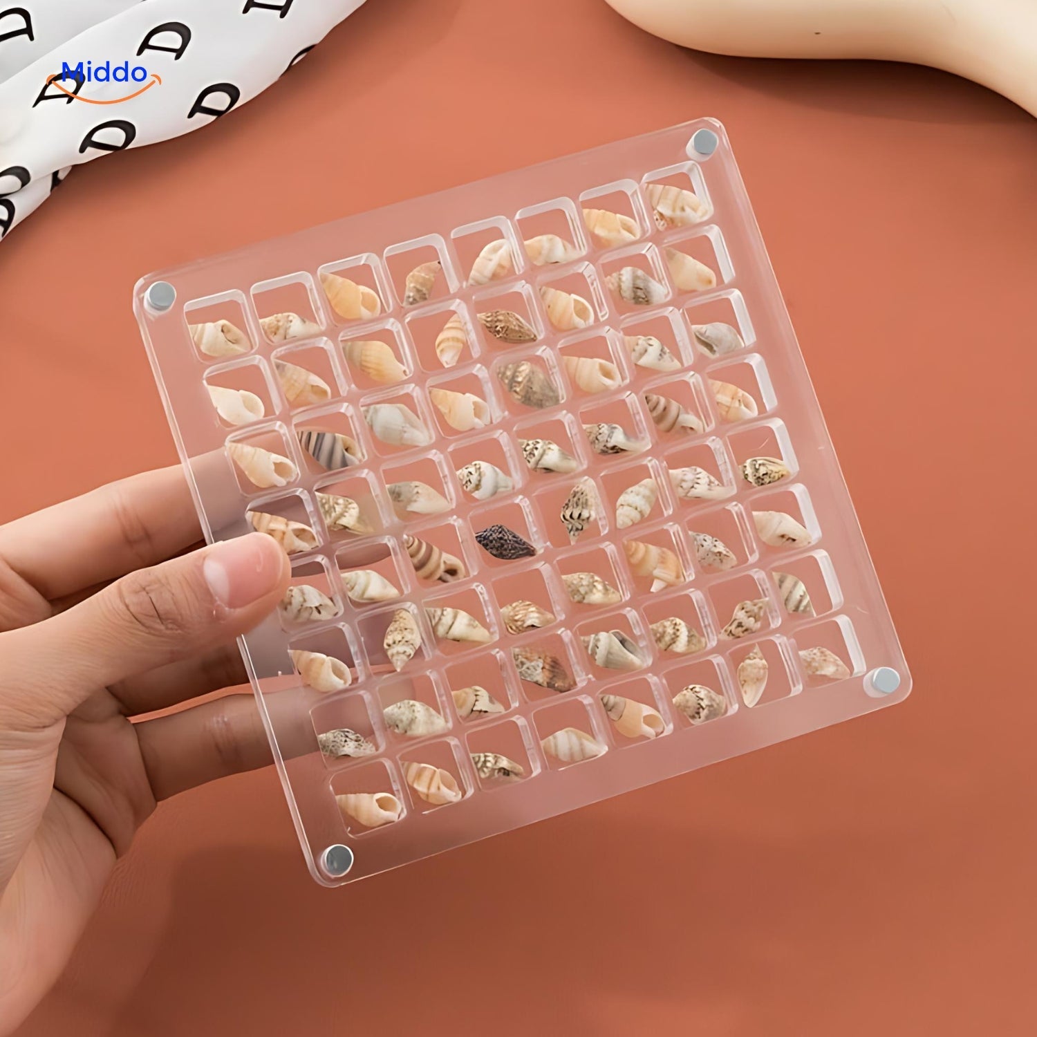 Displaycase™ Einfach zu Reinigen