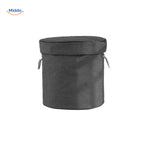 dunkelgraue Legotote