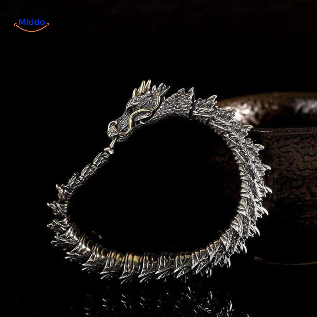 Drachenarmband abmessungen anzeigen