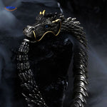 Drachenverschluss mit starker Grip-Hervorhebung