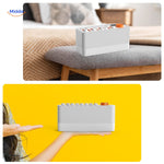 dreamglow Lautsprecher Klangtherapie-Box für Kinder und Studiennutzung www.middo.nl