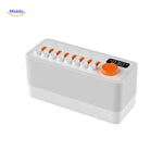 dreamglow Lautsprecher stilvolle Wecklicht mit Stimmungsbeleuchtung www.middo.nl