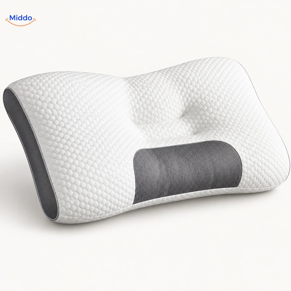 DreamGuard Pro – Wabenmuster – 48 × 74 cm