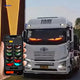 DriveFlex™ Matrix-LED-Display | Devil Eyes, Texte & Animationen per App + Fernbedienung