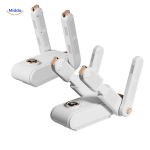 product title Drylux Trockenstation für Schuhe und Handschuhe - Klappbar mit LCD-Bildschirm url www.middo.de