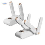 <product>
    <title>Drylux Trockenstation für Schuhe und Handschuhe - Klappbar mit LCD-Bildschirm</title>
    <url>www.middo.de</url>
</product>