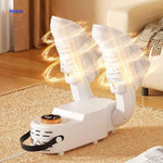 drylux Trockner Sneakers Trockner mit Warmluftzirkulation www.middo.nl