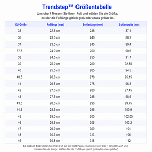Trendstep™ | Stilvolle, bequeme und vielseitige Schuhe für alle Jahreszeiten!