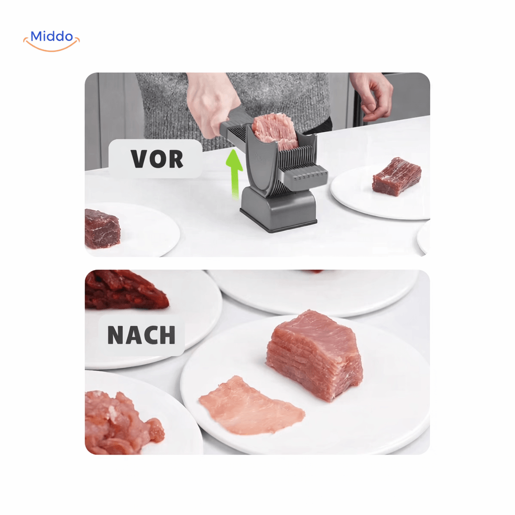 Slicora Fleischschneideset – Ansicht 12