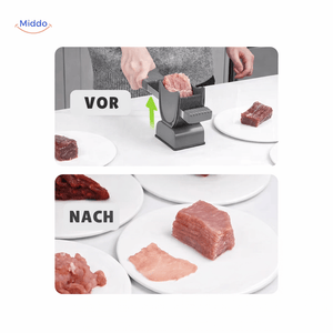 Slicora Fleischschneideset – Ansicht 12