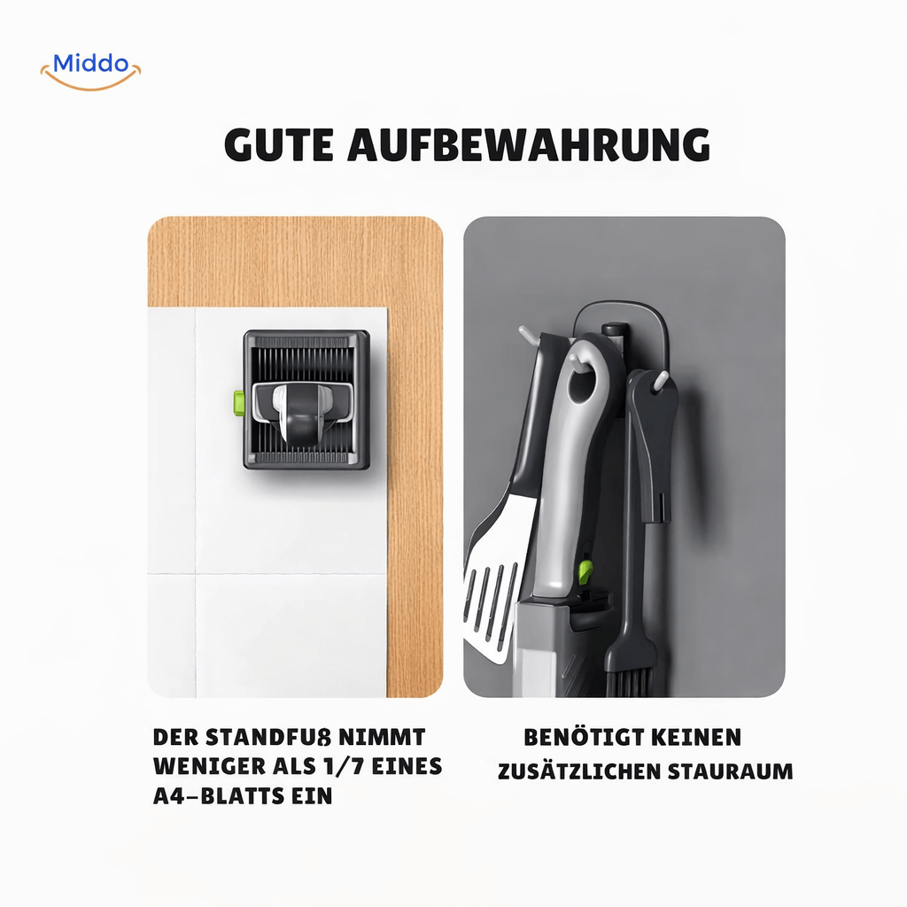 Slicora Fleischschneideset – Ansicht 8