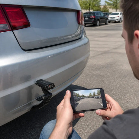 EasyCam Pro™ Rückfahrkamera, Produktbild 3
