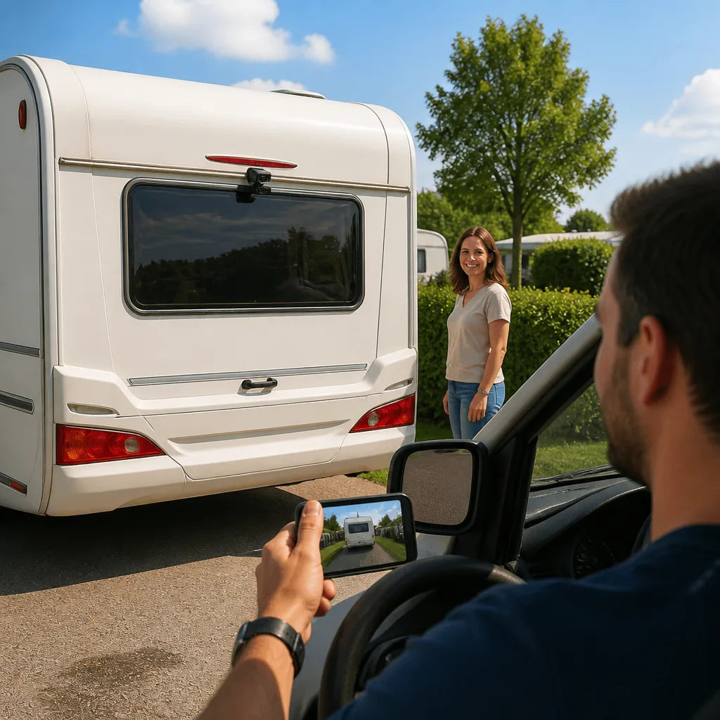 EasyCam Pro™ Rückfahrkamera, Produktbild 6