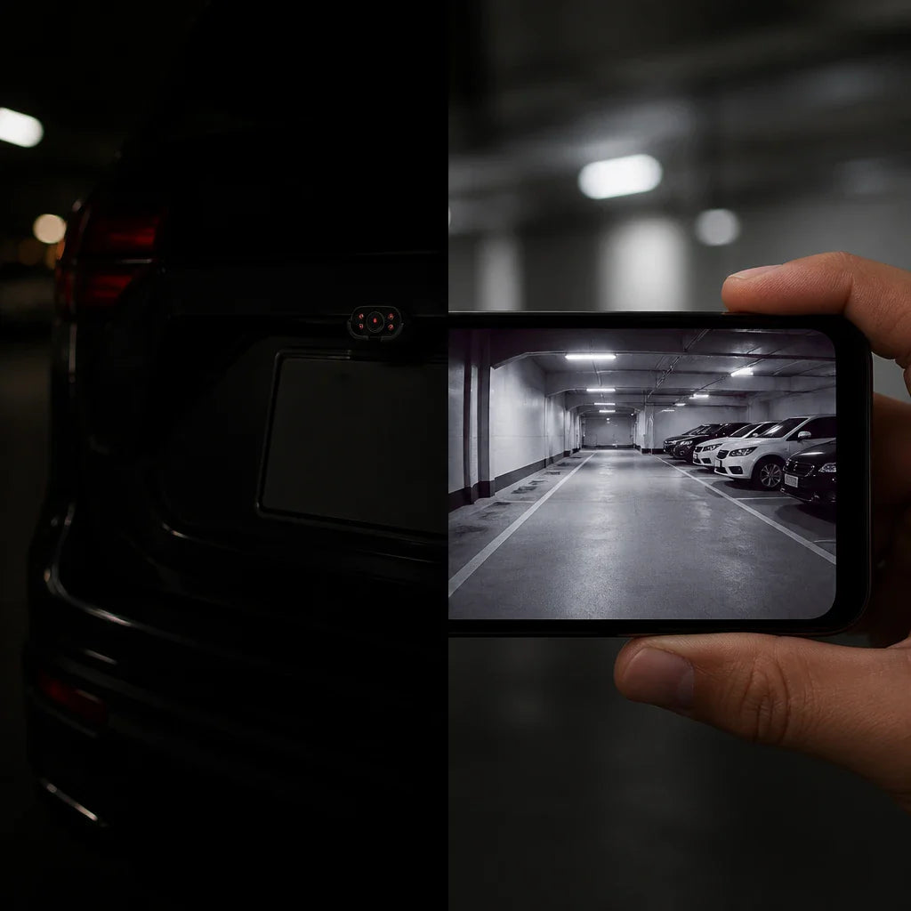 EasyCam Pro™ Rückfahrkamera, Produktbild 10