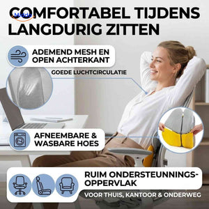 ErgoRest™ Rückenstützkissen, Produktansicht 09