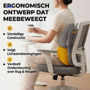 ErgoRest™ Rückenstützkissen, Produktansicht 01