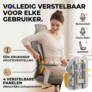 ErgoRest™ Rückenstützkissen, Produktansicht 08