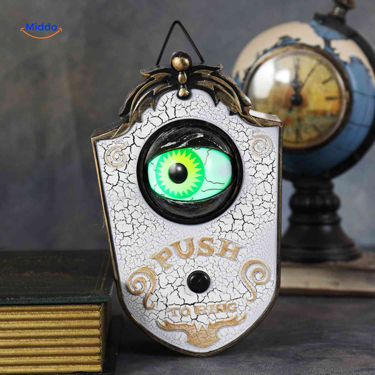 Eyeglow Türgong – Ansicht 1