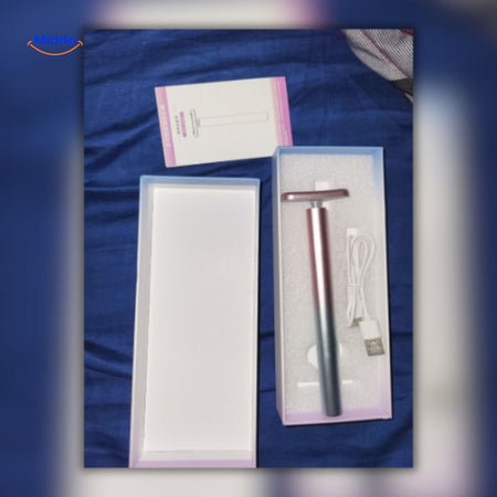 Fairyglow EMS Pen Ladegerät tragbare Lichttherapie