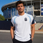 WM 2026 Supportershirt Argentinien in weiß als Fußballshirt für Herren