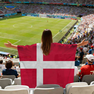 flagora-Cape-Dänemark-Flagge-Cape-Stadion-Fan-www.middo.de