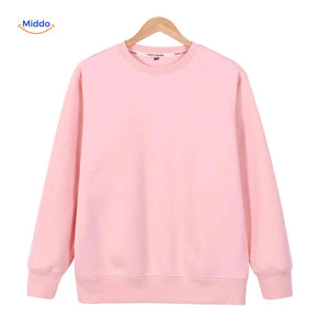 Fleecora Hoodie, trendiger Hoodie mit Kängurutasche