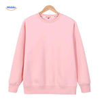 Fleecora Hoodie trendiger Hoodie met Kängurutasche www.middo.de